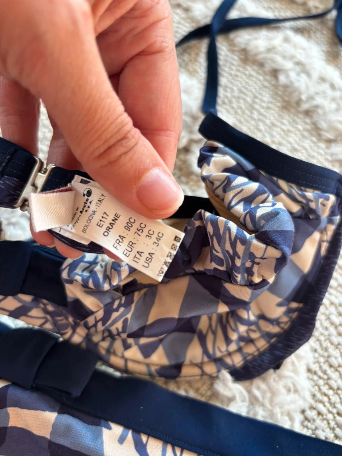 Kenzo Like New Bikini – photo 3